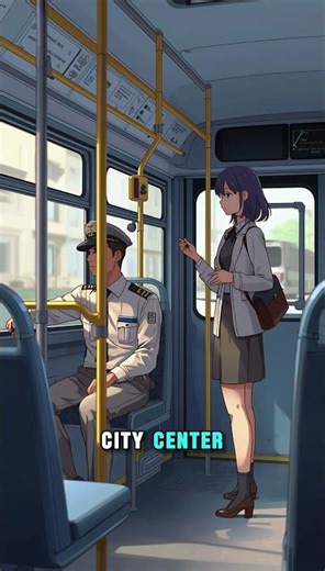 In the Bus 🚍 | Easy English Conversation for Beginners