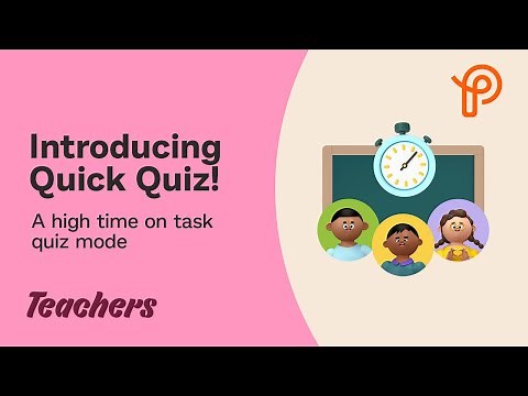 How to create Quick Quizzes in Prodigy
