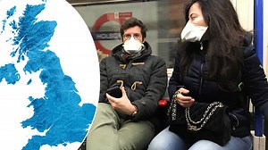 Where is coronavirus in the UK? And how many confirmed cases are there now | LBC
