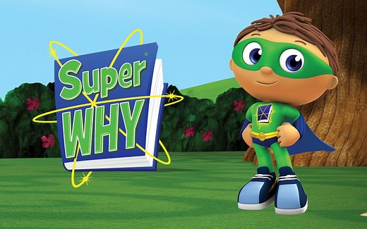 【中英字幕103集全】《Super Why》第1季_65