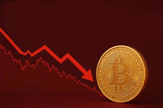 Bitcoin price falls below $90,000 - what's leading to the downfall?