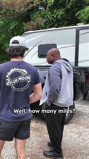 Customer Can't Decide on Which Truck to Buy