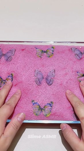 Slip into a state of bliss with the soothing sounds of slime 🎵#slimeasmr #slimevideos #slimeasmrsounds #asmr #asmrsounds #crunchyslime #satisfying #oddlysatisfying #satisfyingvideo | Slimeasmr