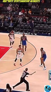 186K views · 4.6K reactions | NBA"DIRTY SPORTSMANSHIP MOMENTS PART86 | Basketball Mentality 2.1 | Facebook