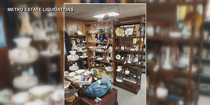 Metro Estate Liquidations offering variety of resale items across Phoenix area
