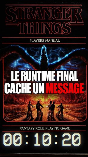 Un secret émotionnel dévoilé dans Stranger Things S5