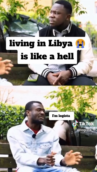 Life in Libya: A Harrowing Experience