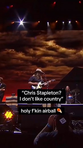 Chris Stapleton’s “Midnight Train to Memphis” is a full-blown Southern Rock revival - blistering guitar riffs, blues-soaked vocals, and outlaw grit. It showed the world he wasn’t just country and solidified his position in rock & soul. One of the rawest performances of his career. Still unmatched. #chrisstapleton #southernrock #outlawcountry #countrymusic #rocknroll | Stapleton HQ