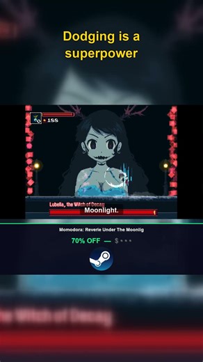 Momodora:Reverie Under The Moonlight is 70% Off — Challenging 2D Combat