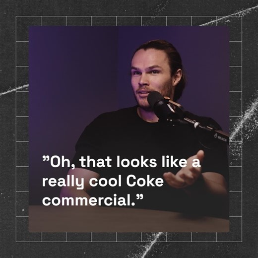 The newest episode of The Rough Draft is here! Listen now as producer John Rains discusses on-set culture and how commercial projects - big or small - can make a significant brand impact. Tune in below: Spotify: https://spoti.fi/3IAIM88 Apple Podcasts: https://apple.co/48yEby1 YouTube: https://bit.ly/3wUdarH #TheRoughDraft #CommercialProduction #PositiveCulture #CreativeImpact #BrandCollaborations | Rev | Facebook