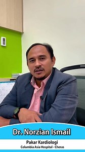 87K views · 2.6K reactions | Apa itu CT Scan jantung? Nak nengok apa?  Apa beza CT Scan jantung dan Angiogram? Haaa... Mehhh dengar Dr Malar celoteh ngan Dr Norzian ni !  Sayangi Jantung Anda ❤️ #sahi2 #teamcelotehdrmalar #hospitalcolumbiaasiacheras | Celoteh Dr Malar | Facebook