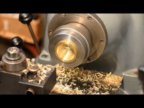 Marc Aroner on Making Brass Rod Tube Hardware for Bamboo Fly Rods