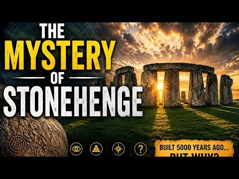 The Mystery of Stonehenge