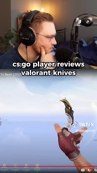 Top 8 Most Shocking Valorant Skins Ranked