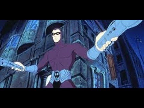 Phantom 2040 – Episode 01: Generation Unto Generation (Part One) | Full Episode