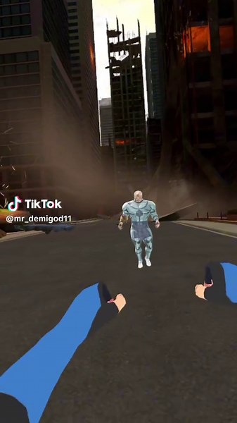 Mr.Demigod on TikTok