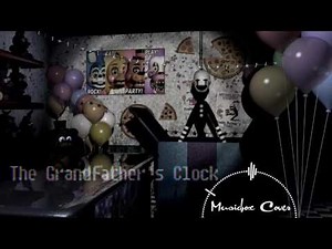 [Music box Cover] FNAF Song - My Grandfather's Clock
