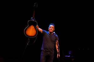 Bruce Springsteen Condemns Donald Trump's "Inhumane" Border Policy