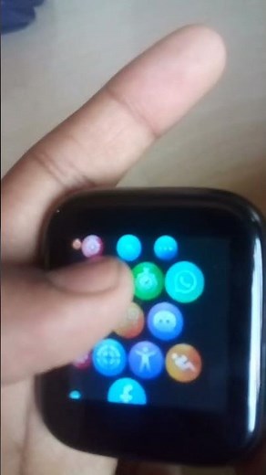 FitPro smart watch T55