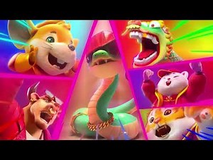 PG SOFT® - Fortune Snake 金蛇招财