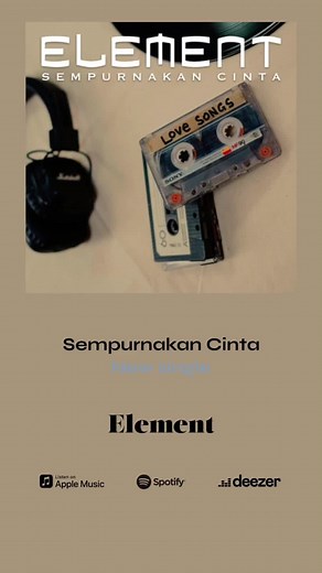 Sempurnakan Cinta ❤️ @Ferdy element @Nirvvana.id @Arya Prasetyo @IBANK ELEMENT #element #elementband #sempurnakancinta #laguviral #laguhits #fyp #fypシ #fypシ゚viral #bandindonesia