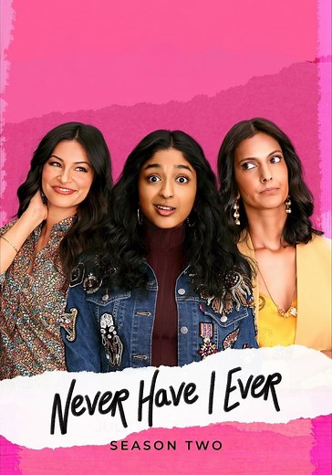 Never Have I Ever Season 2 - watch episodes streaming online