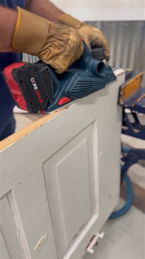 322K views · 707 reactions | Precision meets power  Experience the Bosch GHO18V-26 Brushless Planer. #BoschTools #CordlessPlaner | Bosch Professional Power Tools and Accessories | Facebook