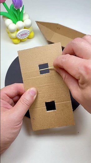 Simple Crafts | Make Your Own Cardboard Boat! #DIY #Handicrafts