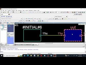 Compile and Run Simulation in Questa - Intel FPGA for Verilog and VHDL RTL Codes with Testbench
