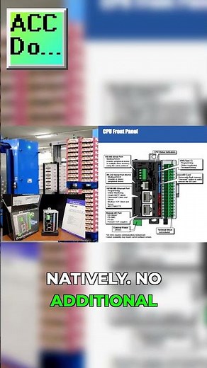 Cloud-Ready PLC Native MQTTS, No Gateways Needed!