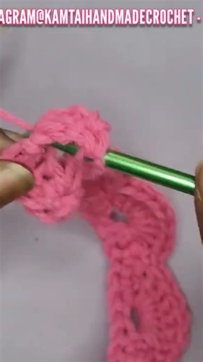 The Shell Stitch #tutorials #crochettutorial #howto