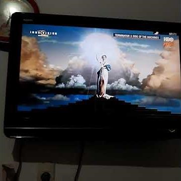 Terminator 3: Rise of the Machines - HBO Hits Intro