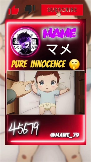 Pure Innocence #anime #animeedit #trending