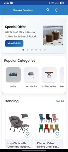 Rate This App Out Of 10 #AndroidDeveloper #TechLife #appdeveloper #challenge #30daychallenge #CodeInProgress #AppDemo