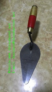[Hot Item] Trowel Bricklaying Trowel Plaster Trowel Construction Trowel