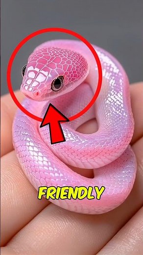 Top 3 FRIENDLIEST Snakes You Don’t Fear