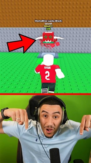 J'ai CREE MON LUCKY BLOCK sur Steal A Brainrot 😂😱