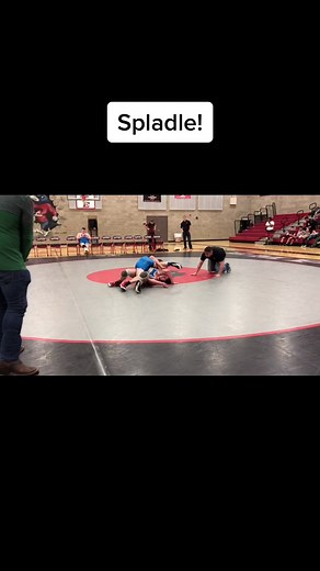 Spladle vs Banana Split in Wrestling Explained