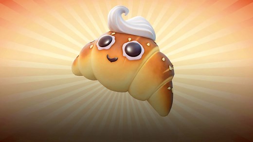 How to unlock free Sir Beurre croissant back bling in Fortnite - VideoGamer
