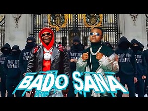 Harmonize x Mbosso - Bado Sana ( Official Music Video )