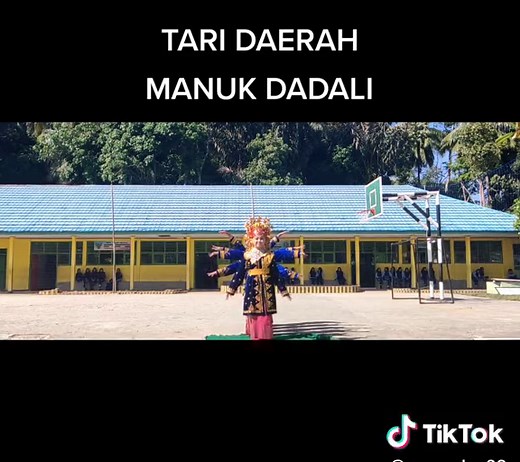 Tari Daerah Manuk Dadali - Gerakan Padus & Kreasi Bengkulu
