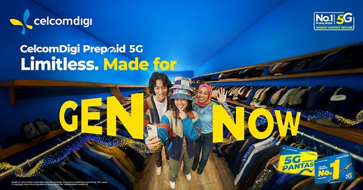 CelcomDigi | The best Prepaid 5G Internet mobile plans in Malaysia