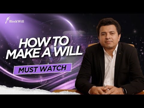 Step-by-step Guide to Blockwill | Digital Asset Inheritance Made Easy