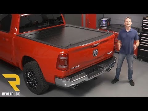 How to Install Pace Edwards Full Metal JackRabbit Tonneau Cover on a 2019 Dodge Ram 1500