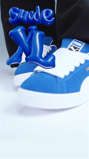 1.7K views · 1K reactions | Suede XL: El remix de un ícono ❤️‍ Ya disponibles en nuestras PUMA stores ⚡️ | PUMA | Facebook