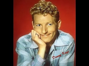 Danny Kaye - I'm late - 1947
