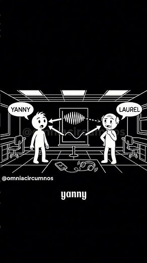 Why You Can Hear “Laurel” vs “Yanny”