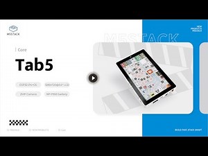 New Arrivals: Tab5 & Tab5 Kit