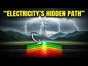 Electricity Doesn’t Flow to Ground—Here’s Where It Really Goes