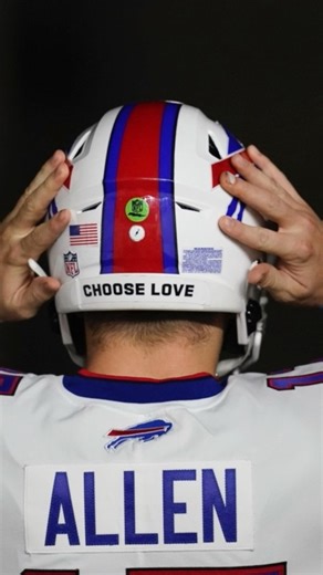 Thirteen years ago, a moment of unimaginable hate changed my life forever. But in that darkness, something beautiful began. From that pain, a movement was born: Choose Love. I’m so encouraged to see the NFL embrace the message of “Choose Love”! Love is cool! What we focus on grows. So today, focus on the most important thing you can do for yourself and for the world. Choose Love. - Scarlett | Jesse Lewis Choose Love Movement